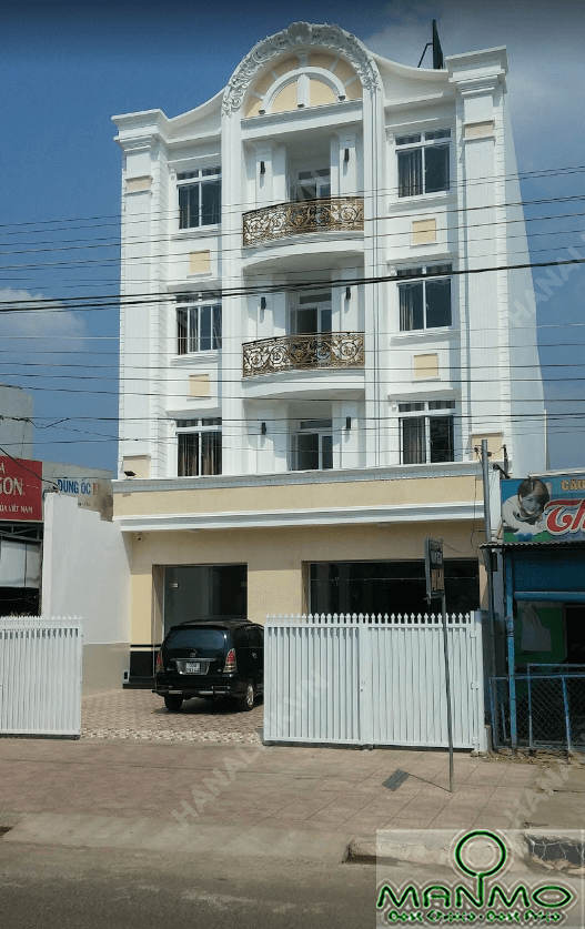 Nhà nghỉ Hồng Phúc 2 cách ly tại Đồng Nai
