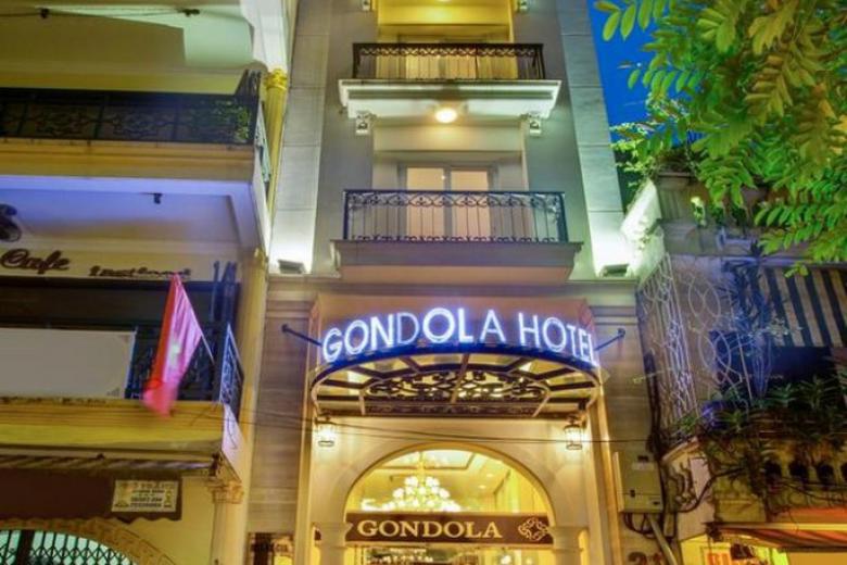 Combo Hà Nội 3N2Đ, Khách Sạn Gondola 3* + VMB + Tặng Vé Xem Múa Rối Nước