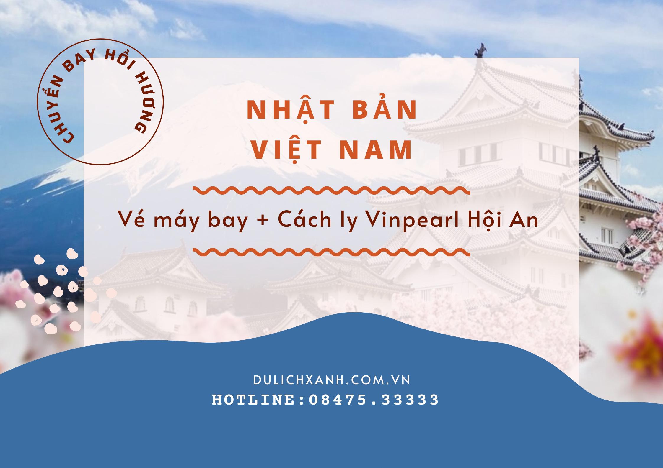 Chuyến bay hồi hương cho người Việt từ Narita ngày 23/7