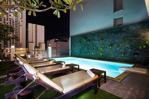 Combo Nha Trang 3N2Đ - Edele Hotel 3 Sao + Tặng Vé Tắm Bùn Khoáng + Vé MB