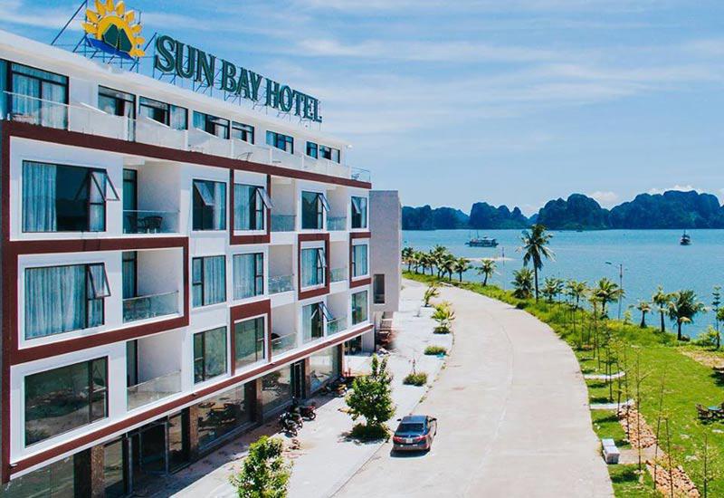 Combo Hạ Long 2N1Đ Sunbay Hotel Tuần Châu 3* + Xe Limousine