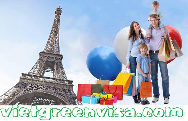 Dịch vụ khai form online visa Pháp - Điền nhanh Trả kết quả ngay + Miễn phí đặt lịch hẹn visa Pháp