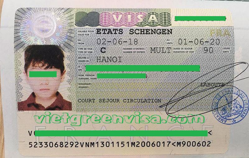 Dịch vụ đặt lịch hẹn nộp hồ sơ visa Pháp - Trả nhanh kết quả