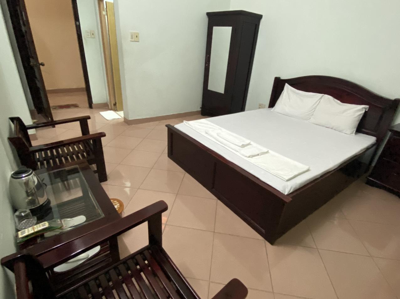 Khách sạn Thanh Phát Hotel cách ly tại Đồng Nai