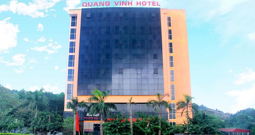 Khách sạn Quang Vinh Thanh Hoá cách ly Covid