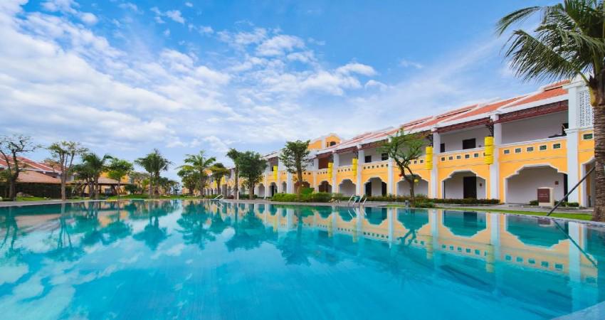 Khách sạn Hội An Memories Resort & Hotel cách ly F1, chuyên gia