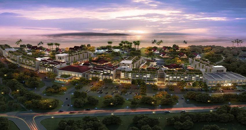 Khách sạn Citadines Pearl Hội An Resort nhận cách ly trọn gói