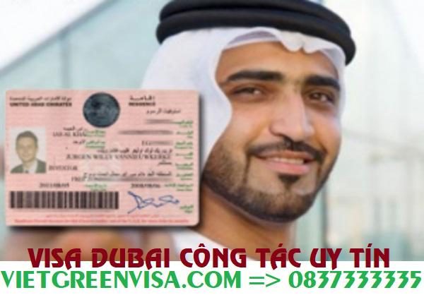 Dịch visa Dubai công tác dự Hội chợ Expo Dubai 2020 tại UAE