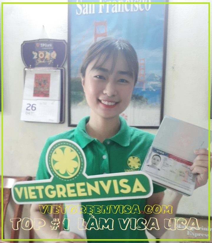 Dịch vụ Gia hạn visa Mỹ tại Hà Nội, Hồ Chí Minh - 100% đạt Visa
