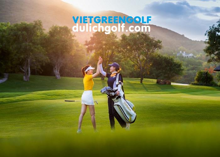 Combo Nghĩ dưỡng và chơi Golf 3N2D tại Vinpearl Nha Trang hoặc Phú Quốc | Viet Green Golf