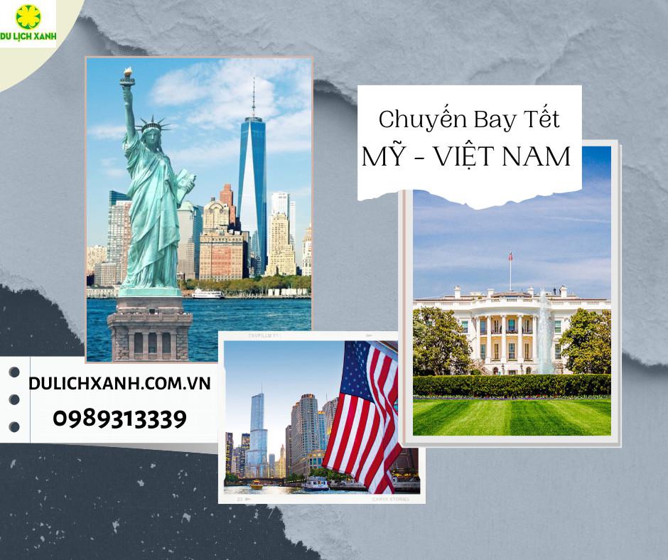 Chuyến bay hồi hương Charter từ Mỹ về Việt Nam tháng 1/2022