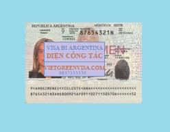 Làm Visa Argentina công tác uy tín, giá rẻ, nhanh gọn