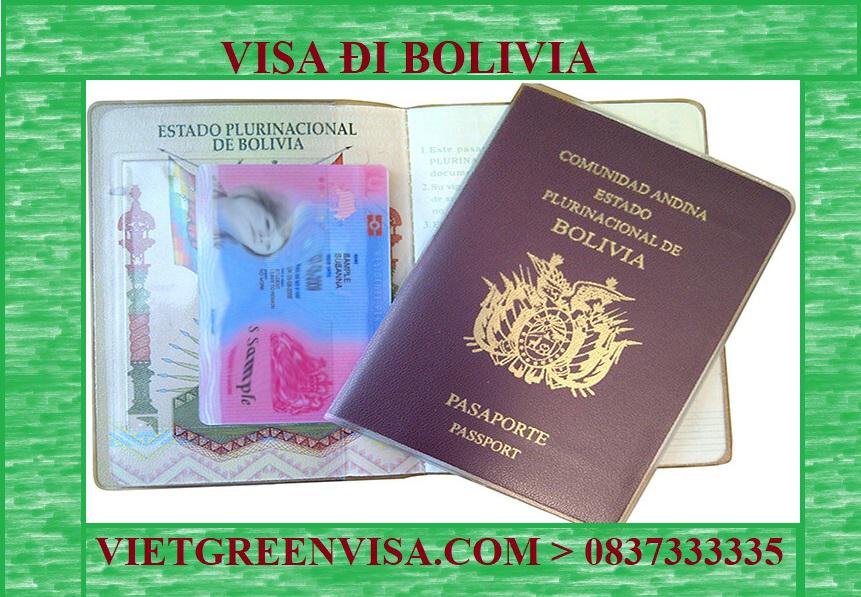 Hỗ trợ xin Visa Boliva trọn gói tại Hà Nội, Hồ Chí Minh