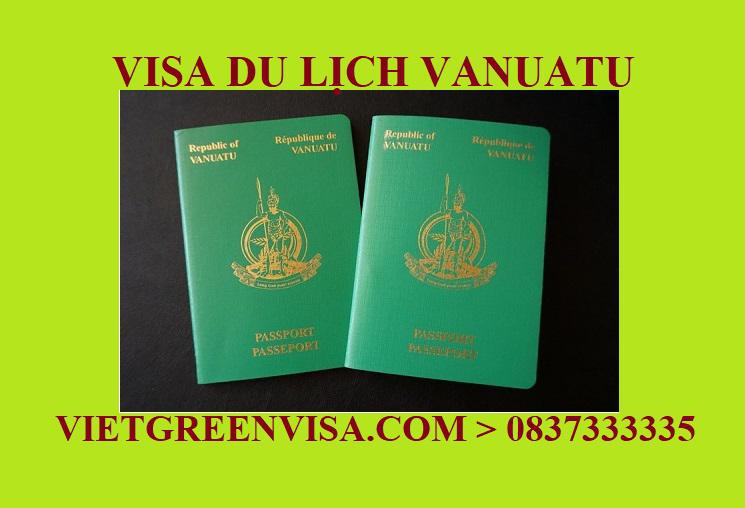 Dịch vụ xin Visa du lịch Vanuatu uy tín, trọn gói