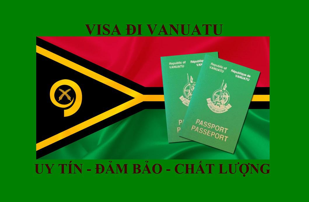 Xin Visa Vanuatu trọn gói tại Hà Nội, Hồ Chí Minh