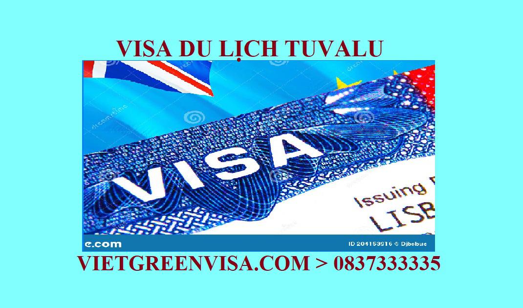 Xin Visa du lịch Tuvalu uy tín, trọn gói, chất lượng