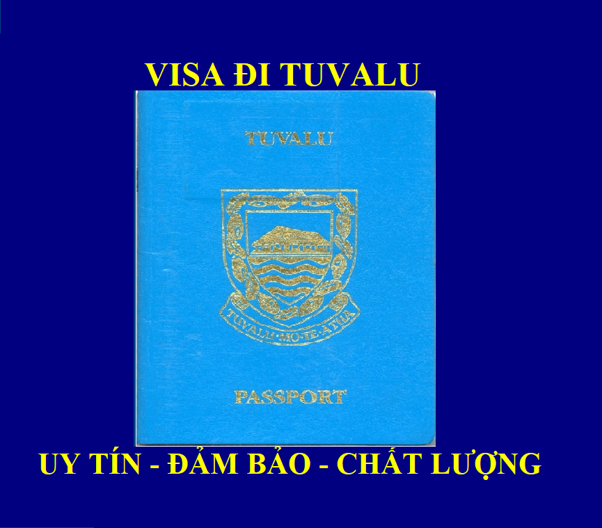 Xin Visa Tuvalu trọn gói tại Hà Nội, Hồ Chí Minh