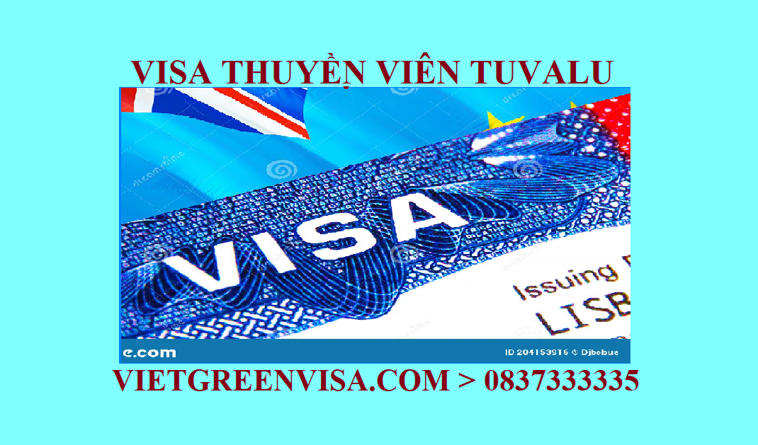 Làm Visa thuyền viên đi Tuvalu Nhận tàu, Lái tàu, Làm việc trên tàu