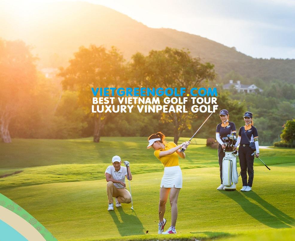 Giải golf Green Journey to Phú Quốc Từ 09-12/12/2021 | 3N2Đ | Hà Nội