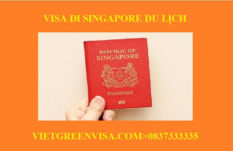 Tư vấn xin Visa Singapore trọn gói tại Hà Nội, Hồ Chí Minh