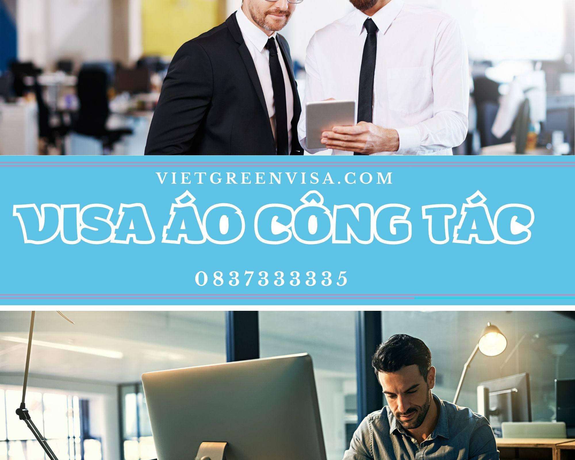 Xin visa trọn gói đi Áo công tác nhanh chóng 