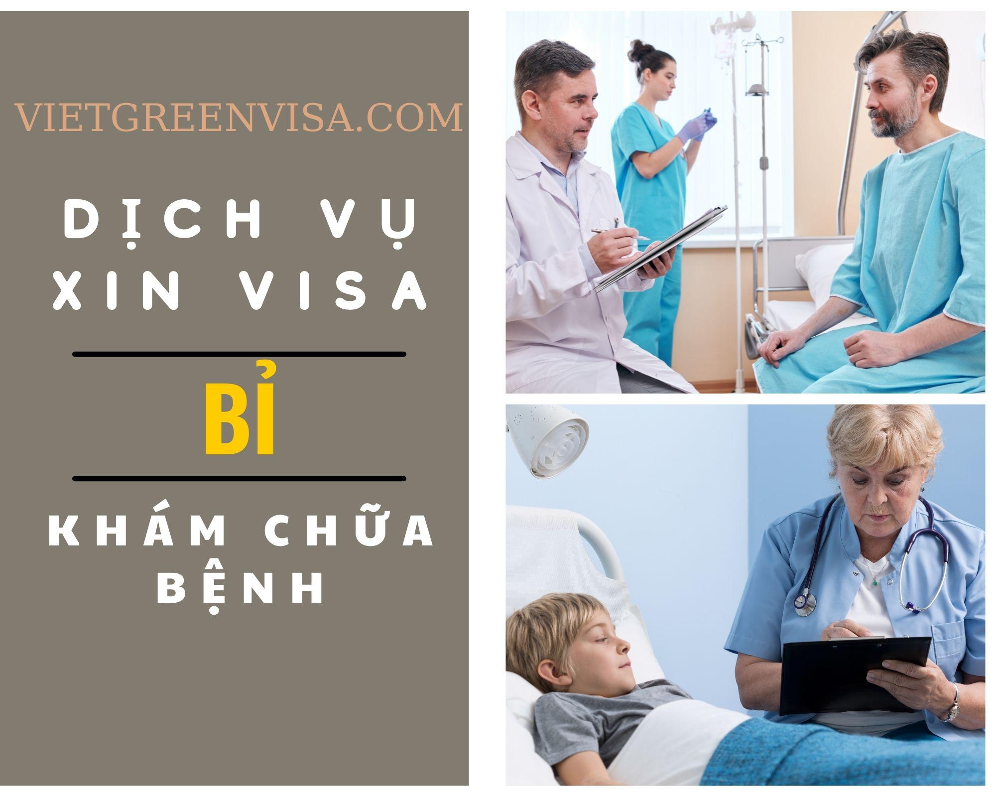 Tư vấn visa đi Bỉ khám chữa bệnh nhanh chóng