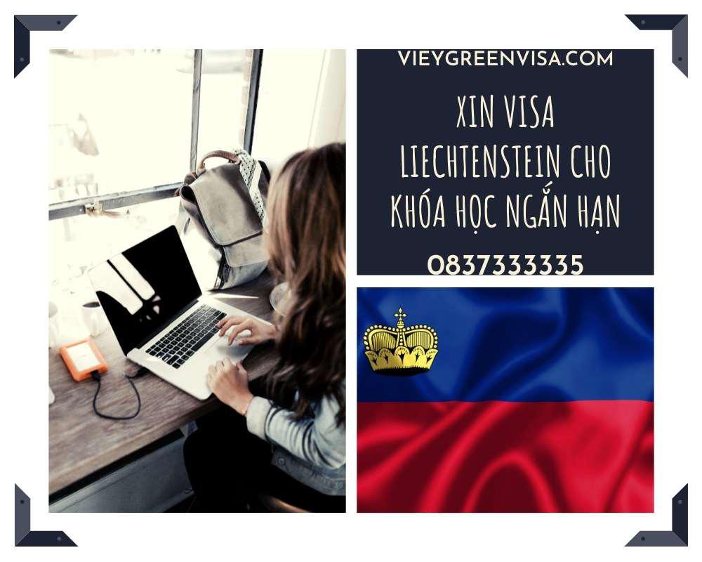 Xin visa đi học Tiếng liechtenstein và dự khoá học ngắn hạn 