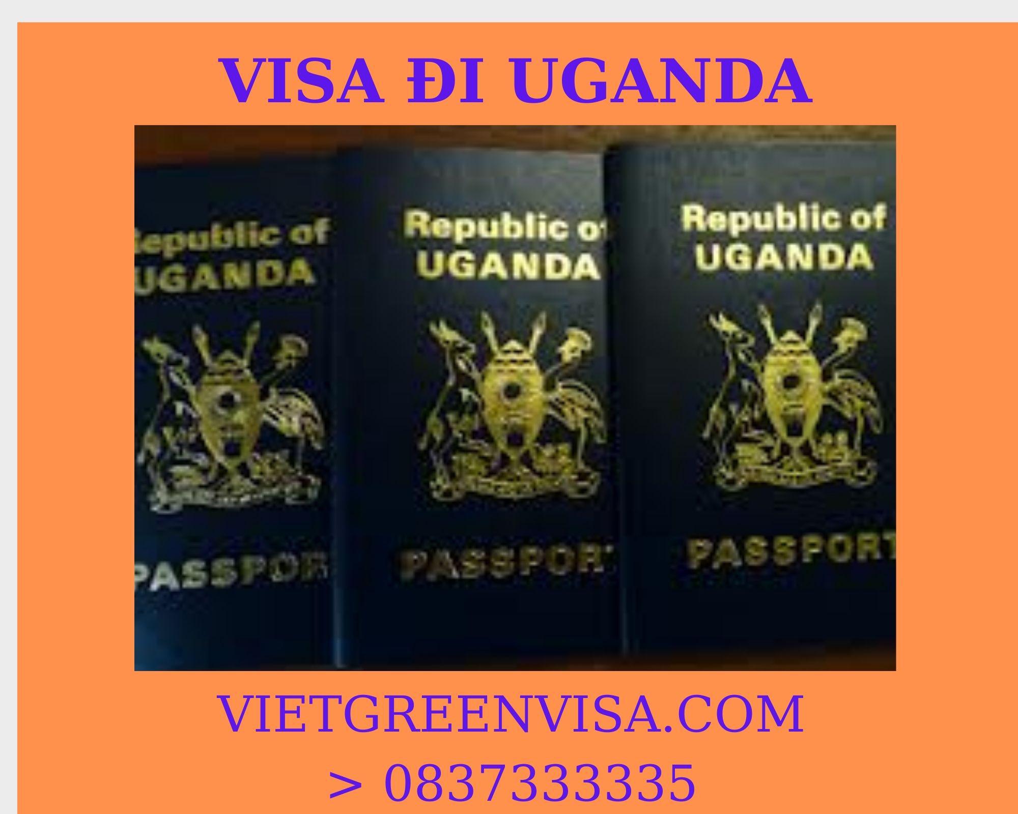 Dịch vụ xin Visa sang Uganda tổ chức đám cưới, kết hôn