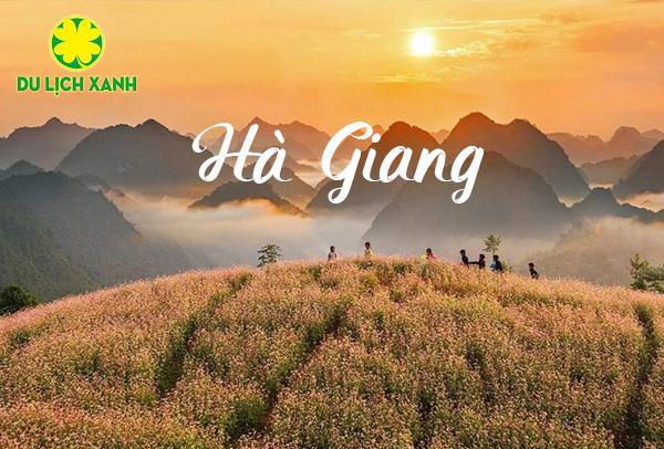 Tour Tết Hà Giang từ Hà Nội 3 ngày 2 đêm 