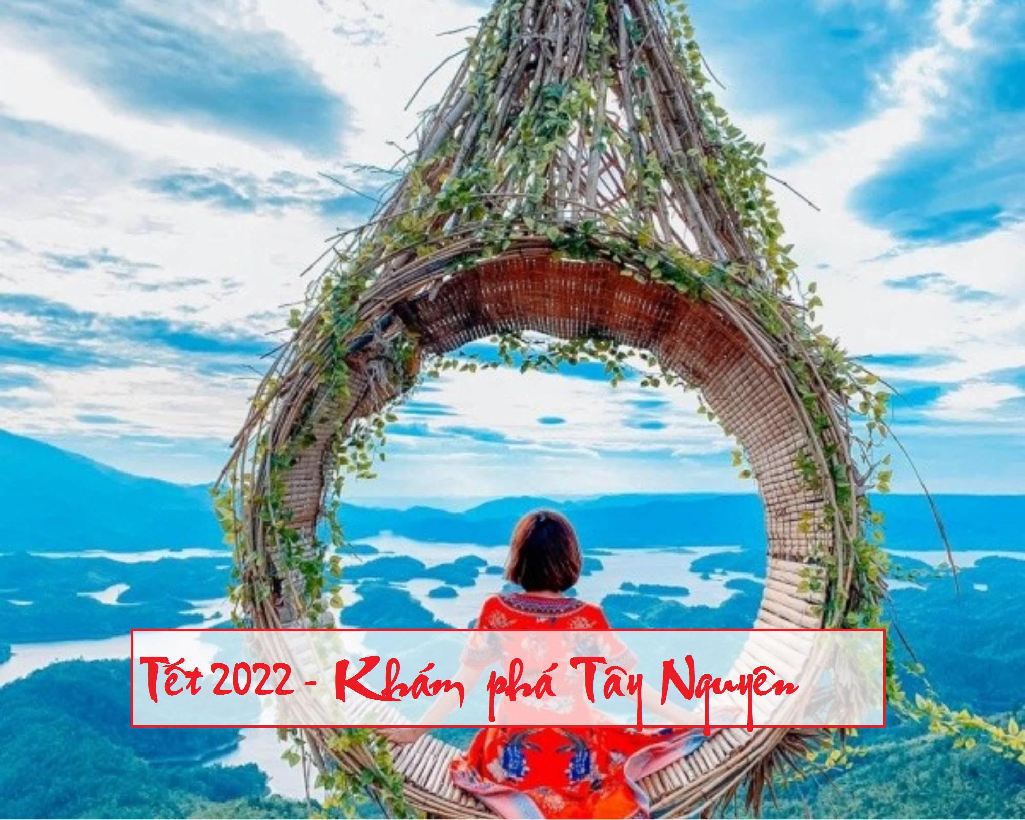 Tour Tết Âm lịch | Hồ Tà Đùng - Buôn Ma Thuột (3N2Đ)