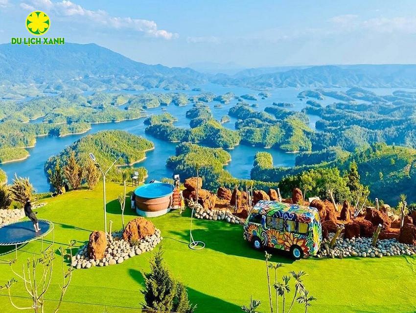 Tour du lịch Tà Đùng Buôn Ma Thuột Tết Nguyên Đán, Du Lịch Xanh, du lịch Tết Tây Nguyên 3 ngày 2 đêm, Tour Tết Tây Nguyên từ Hồ Chí Minh