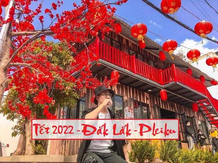 Tour Tết Âm lịch | Đắk Lắk - Pleiku - Gia Lai (4N3Đ)