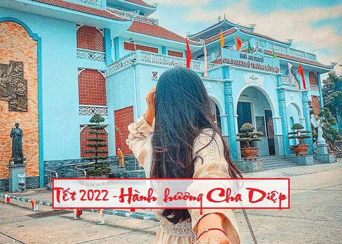 Tết Âm Lịch | Tour Hành Hương Cha Diệp (1N1Đ) | KH: Hồ Chí Minh