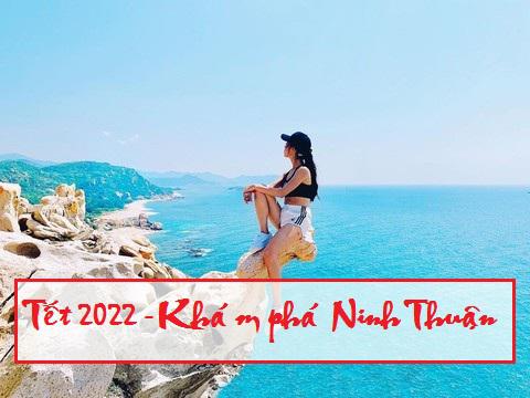 Tết Âm lịch | Tour  Du Lịch Ninh Chữ - Cổ Thạch - Vịnh Vĩnh Hy 3 ngày 2 đêm | KH: Hồ Chí Minh