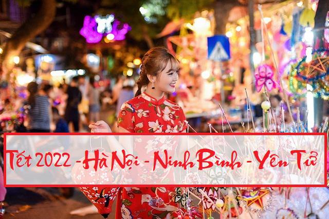 Tết Âm Lịch | Tour Hà Nội - Ninh Bình - Hạ Long - Yên Tử 3 ngày 2 đêm | KH: Hà Nội