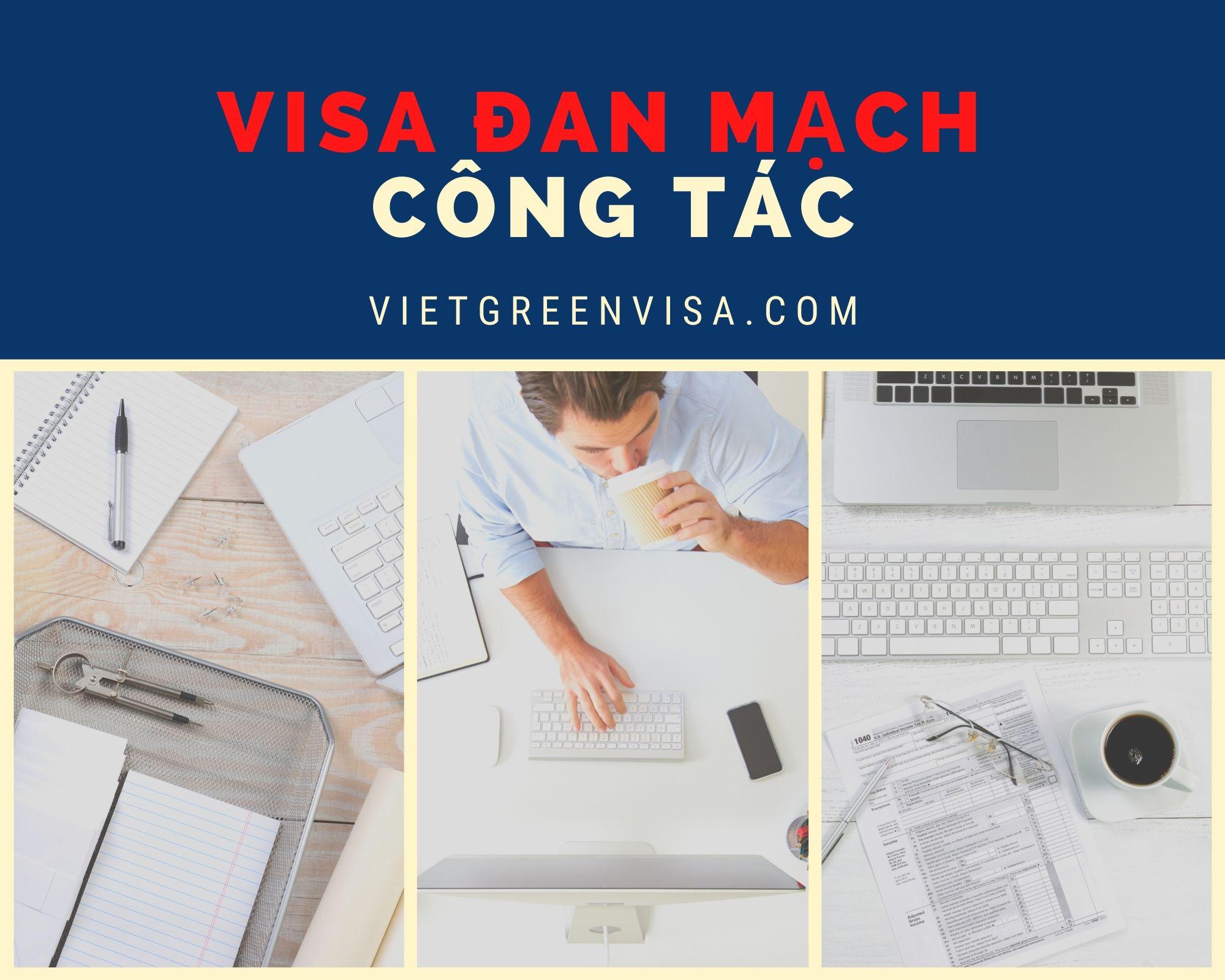 Dịch vụ visa đi Đan Mạch công tác nhanh gọn