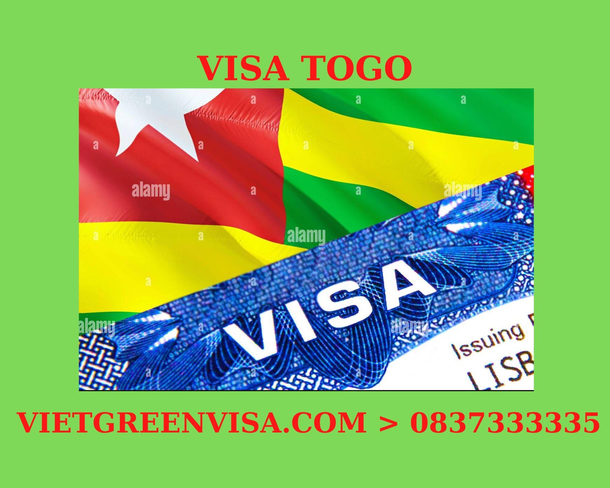 Dịch vụ xin Visa sang Togo tổ chức đám cưới, kết hôn