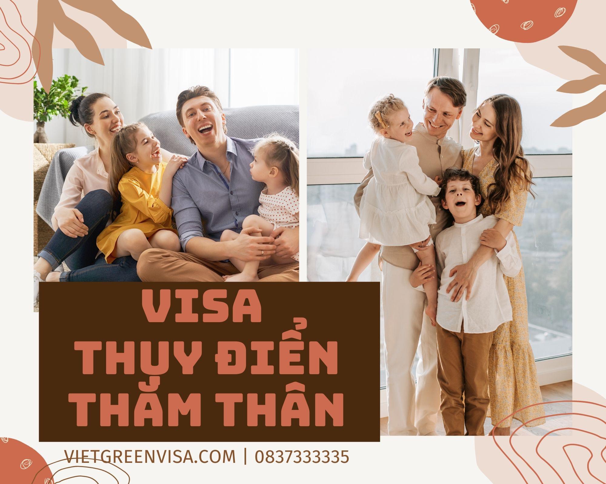 Tư vấn visa đi Thụy Điển diện thăm thân nhanh gọn