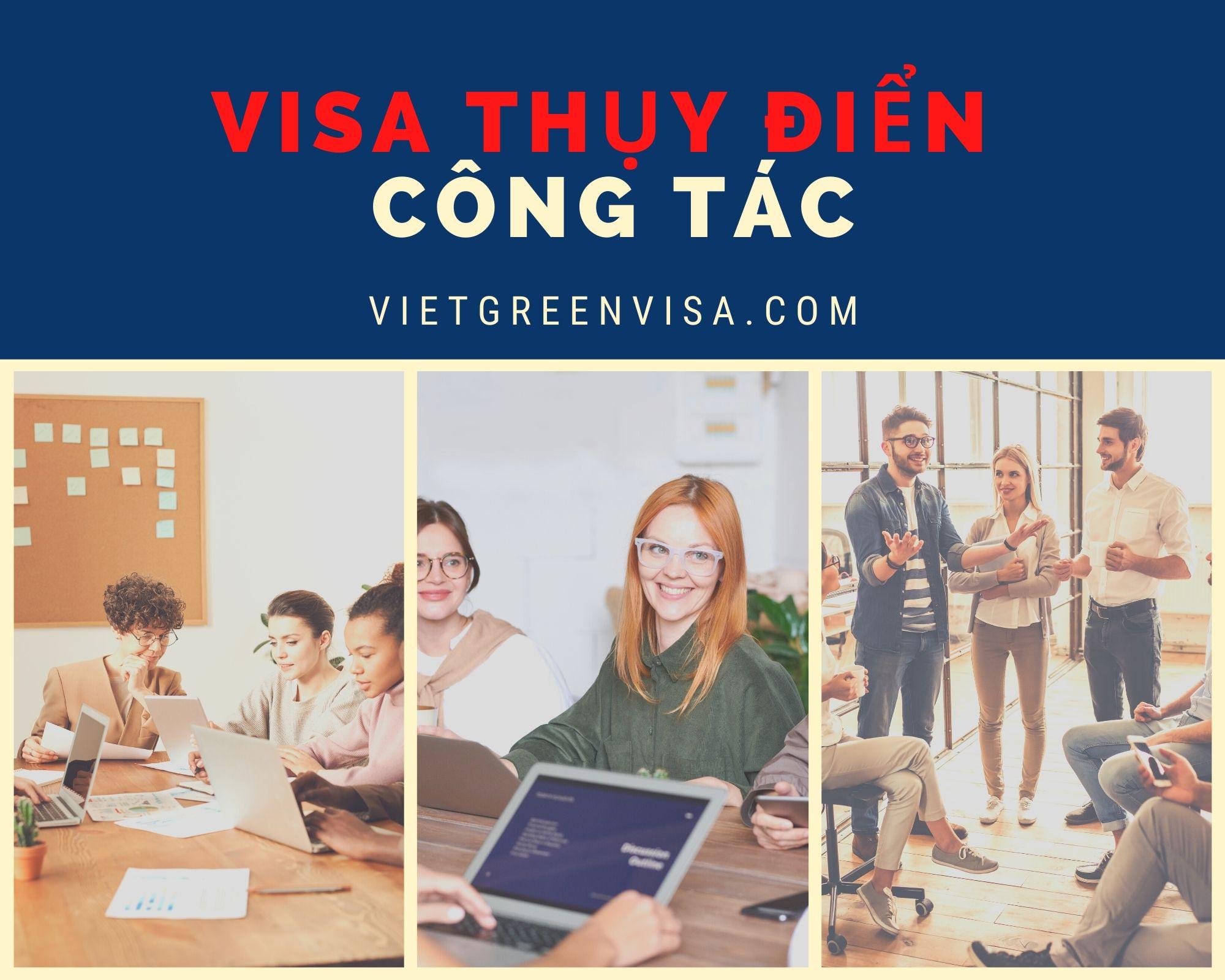 Dịch vụ làm visa đi Thụy Điển công tác uy tín