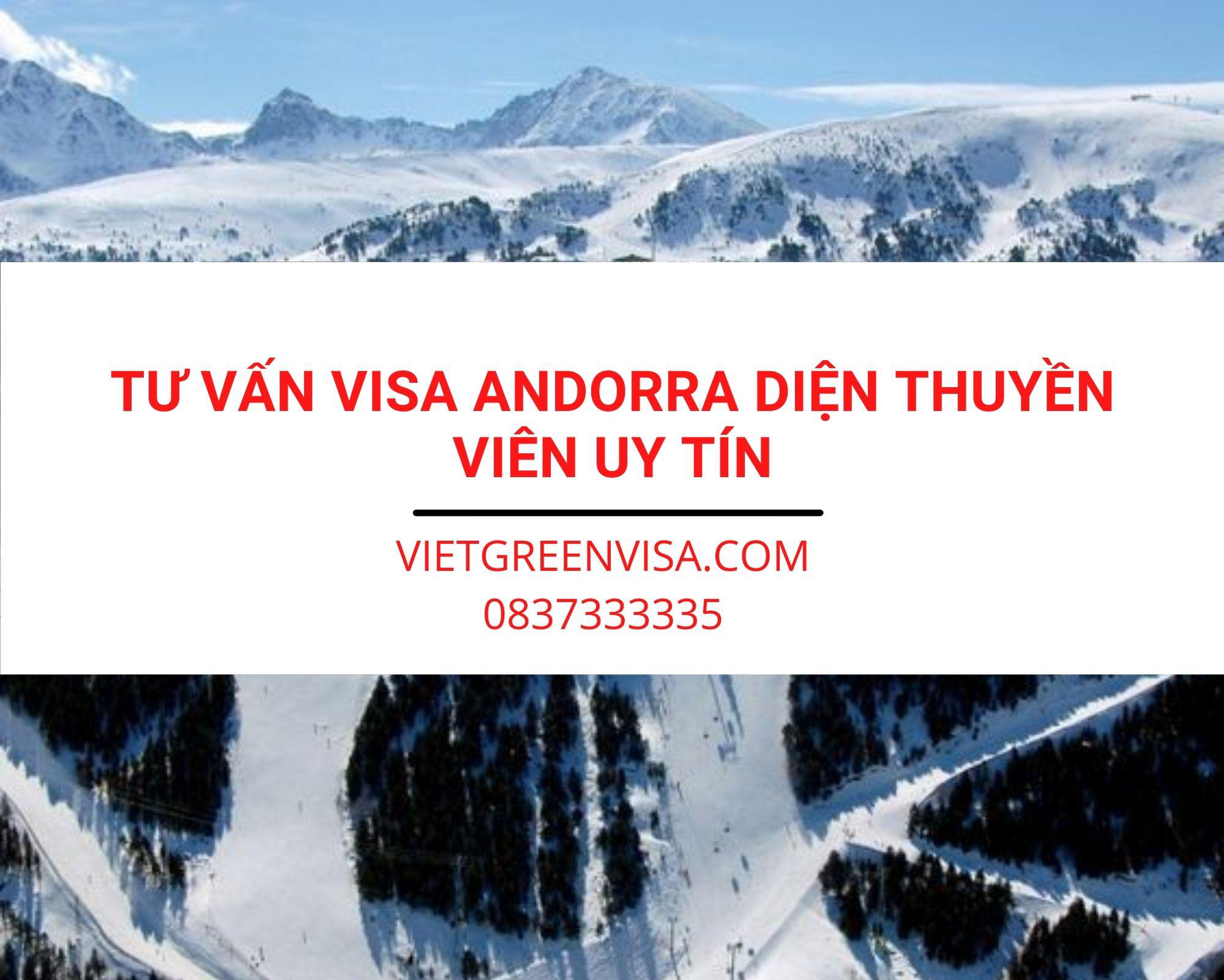 Dịch vụ tư vấn visa Andorra diện Thuyền viên tại Hà Nội