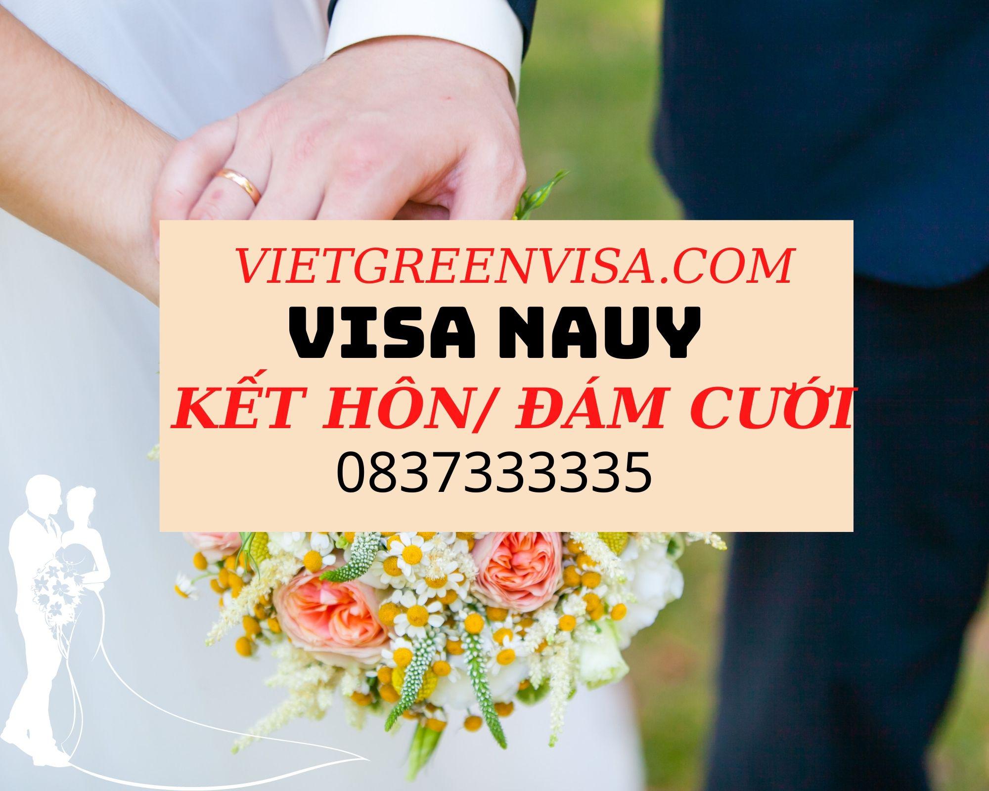 Dịch vụ xin visa đi Nauy kết hôn uy tín tại Du lịch Xanh