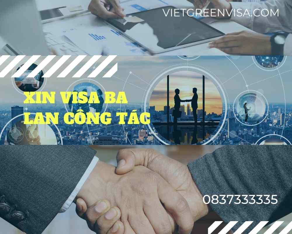 Dịch vụ làm visa đi Ba Lan công tác uy tín