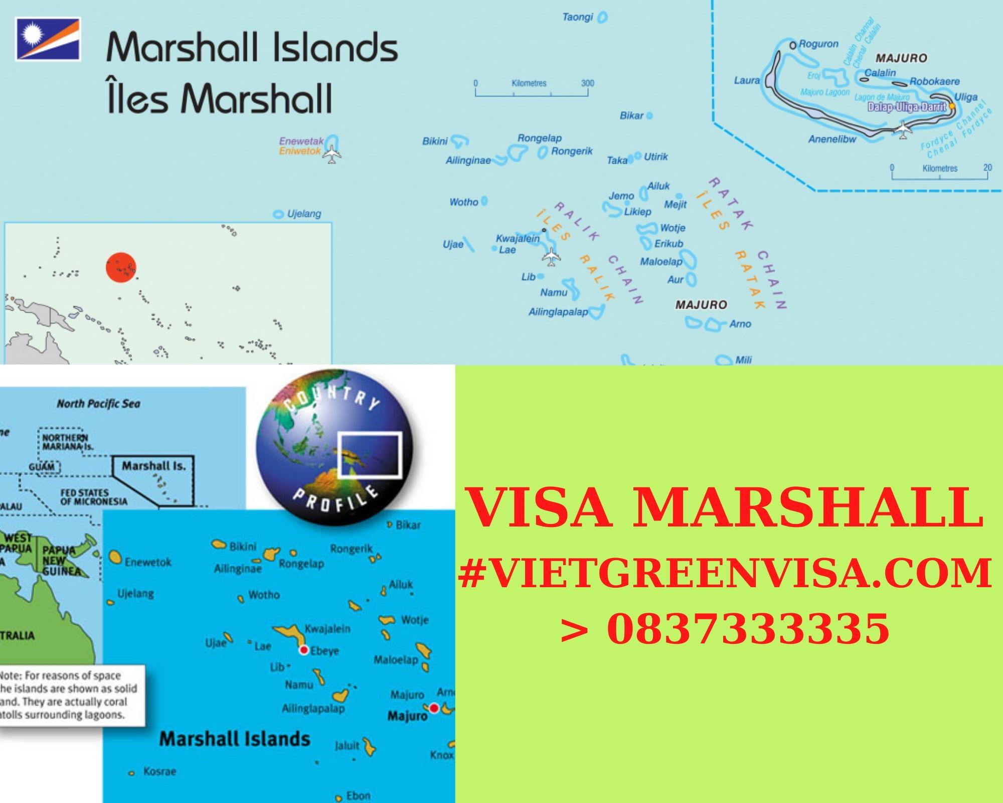 Dịch vụ xin Visa sang Marshall tổ chức đám cưới, kết hôn