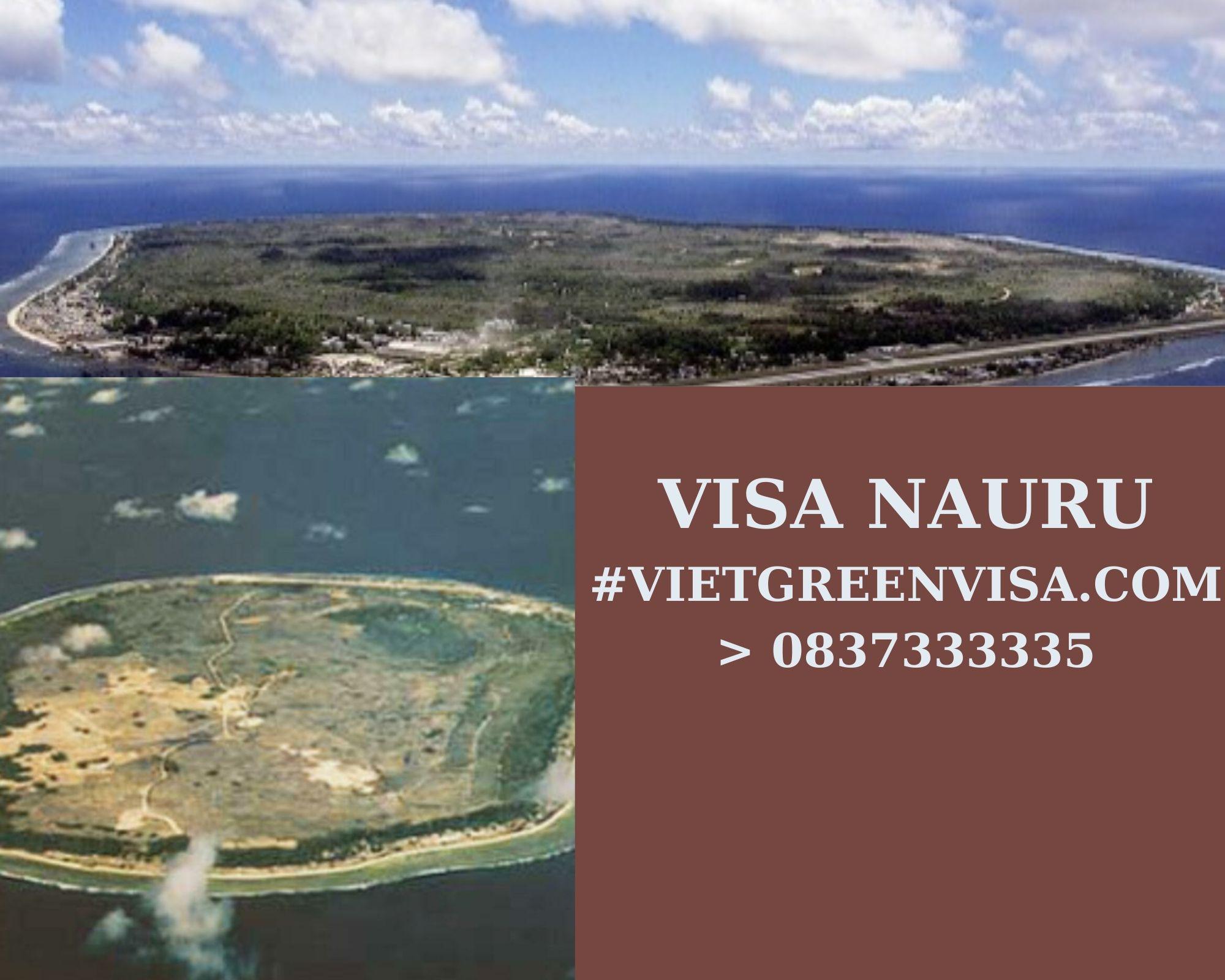 Dịch vụ xin Visa sang Nauru tổ chức đám cưới, kết hôn