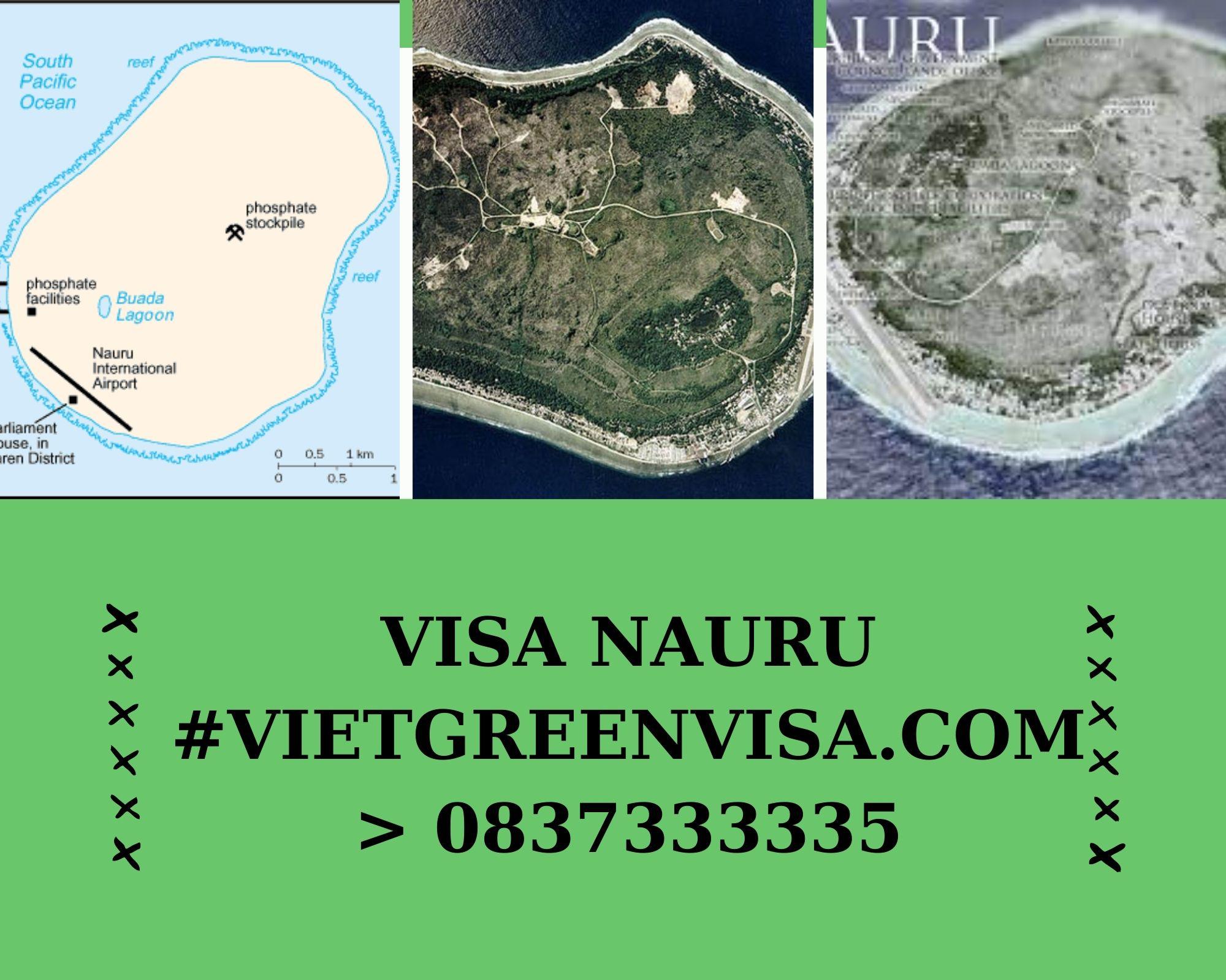 Làm Visa Nauru thăm thân uy tín, nhanh chóng, giá rẻ