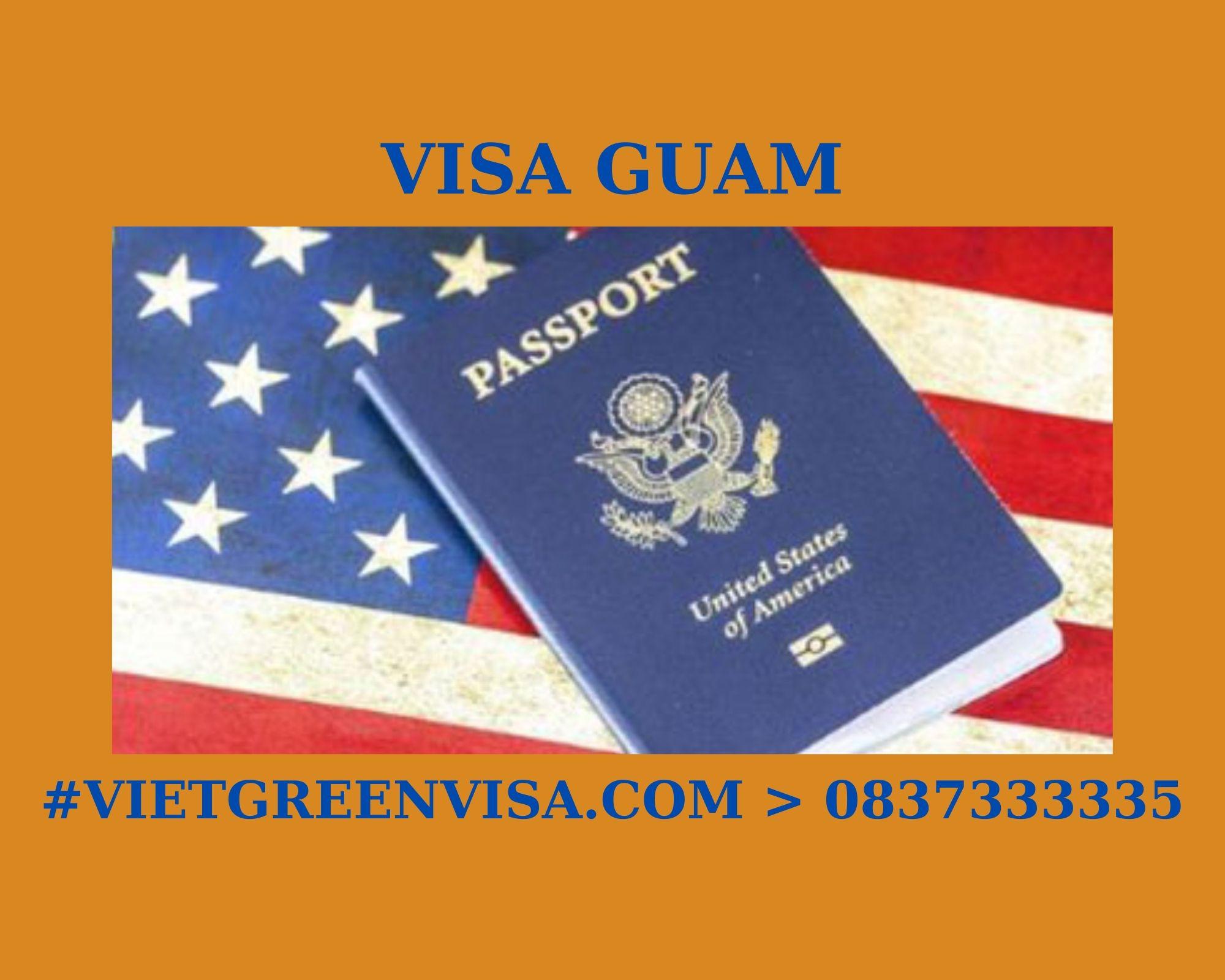 Dịch vụ xin Visa sang Guam tổ chức đám cưới, kết hôn