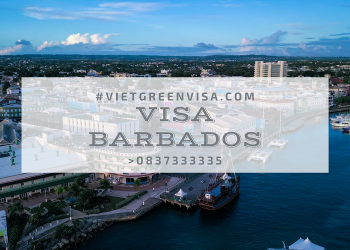 Dịch vụ xin Visa sang Barbados tổ chức đám cưới, kết hôn