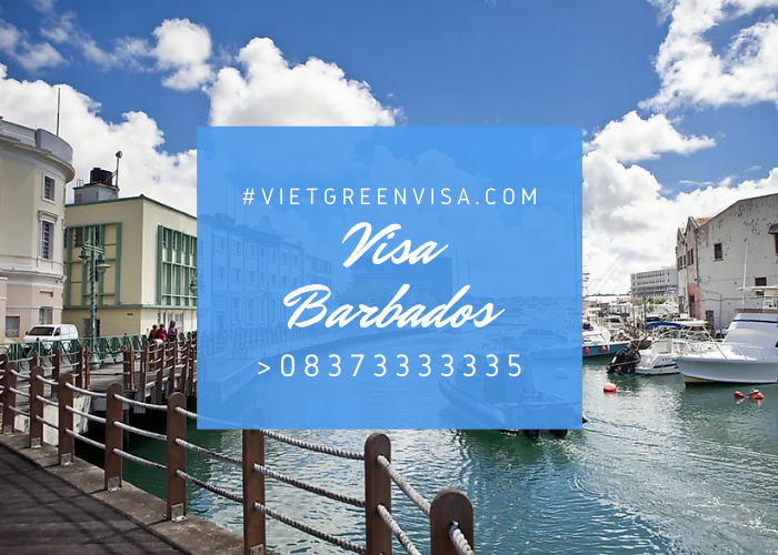 Làm Visa Barbados thăm thân uy tín, nhanh chóng, giá rẻ