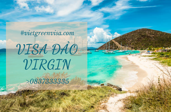 Dịch vụ Visa Đảo Virgin du lịch uy tín, trọn gói