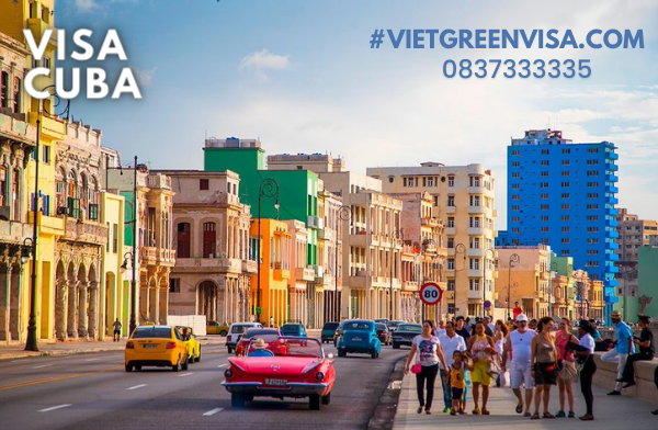 Bí quyết xin Visa Cuba công tác nhanh gọn, bao đậu